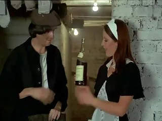 Witte Bank In bi pornofilm Loft