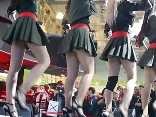 TOUGHLOVEX Tiny Trinity St Clair vernield door een pornofilm 2018 grote lul