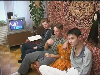 Tranny pornof Mel Almeida Gangbang